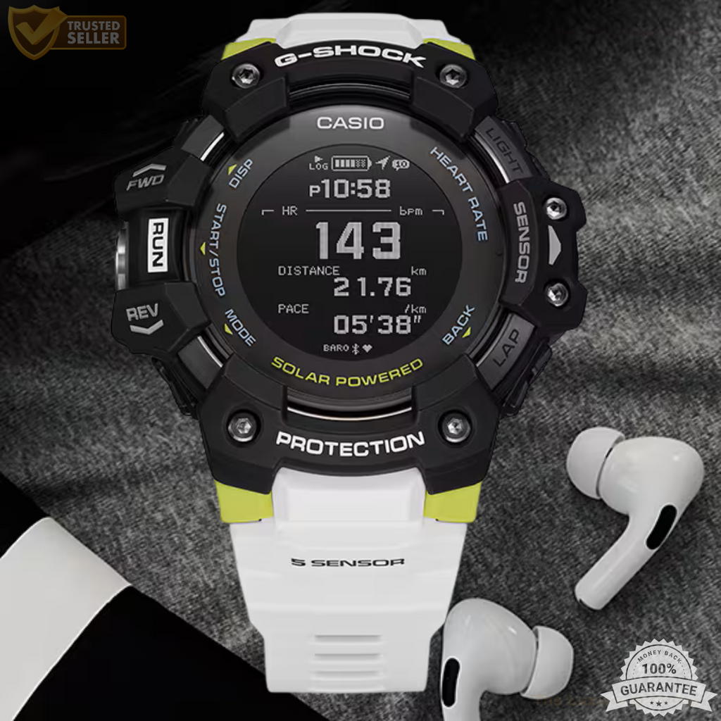 SMART PRO -G1210011 G Squad Watch