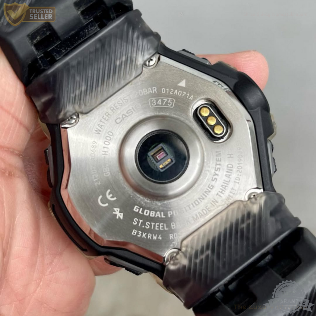 Smart Pro-10011211 G-Squad Android Watch.