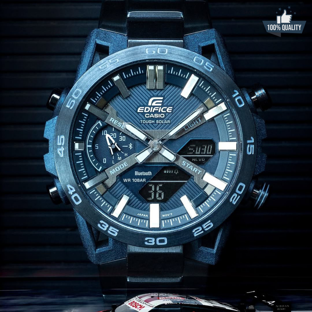 YD-211015 EDF-Blue Watch/.