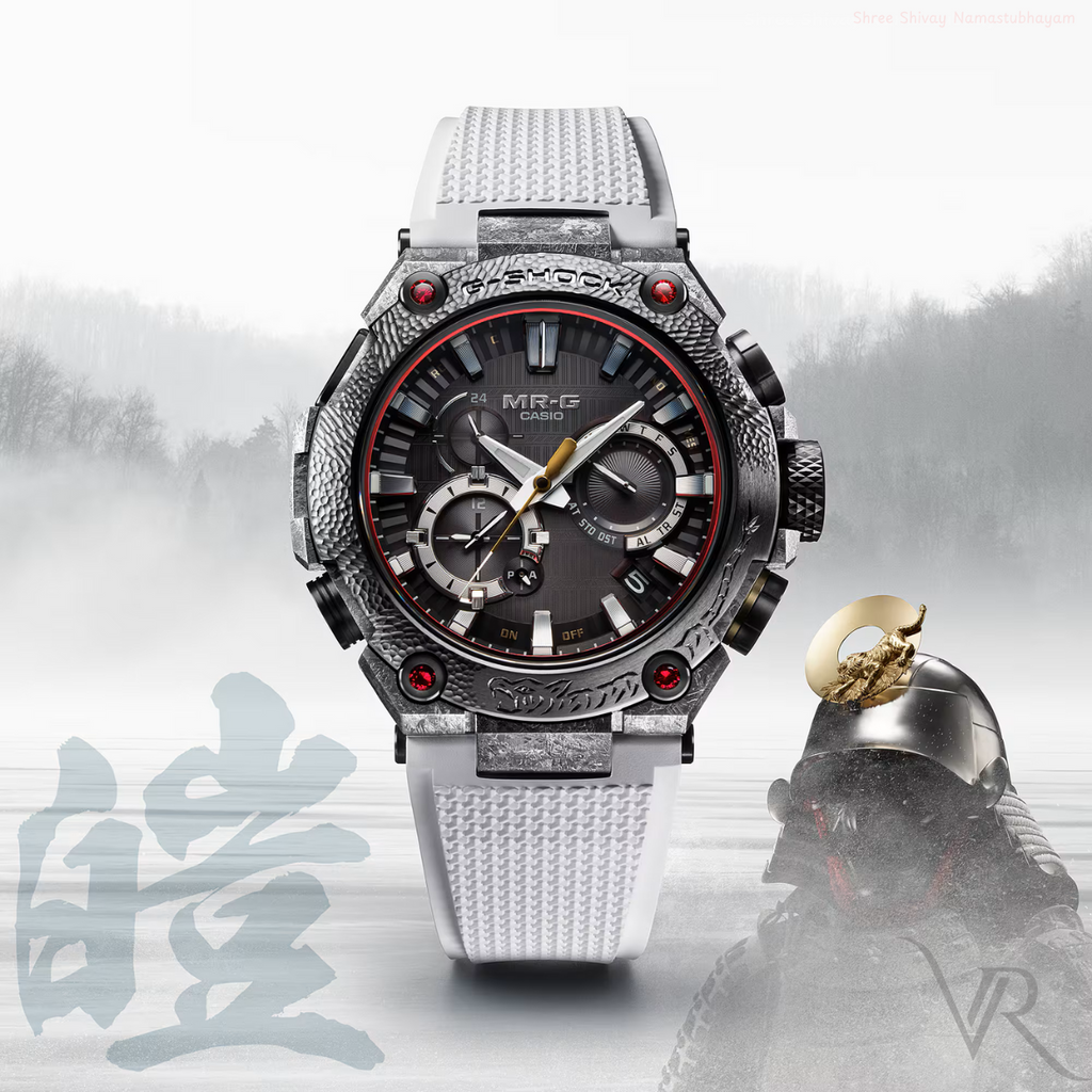 MRG-11-2025 White Magic Watch.