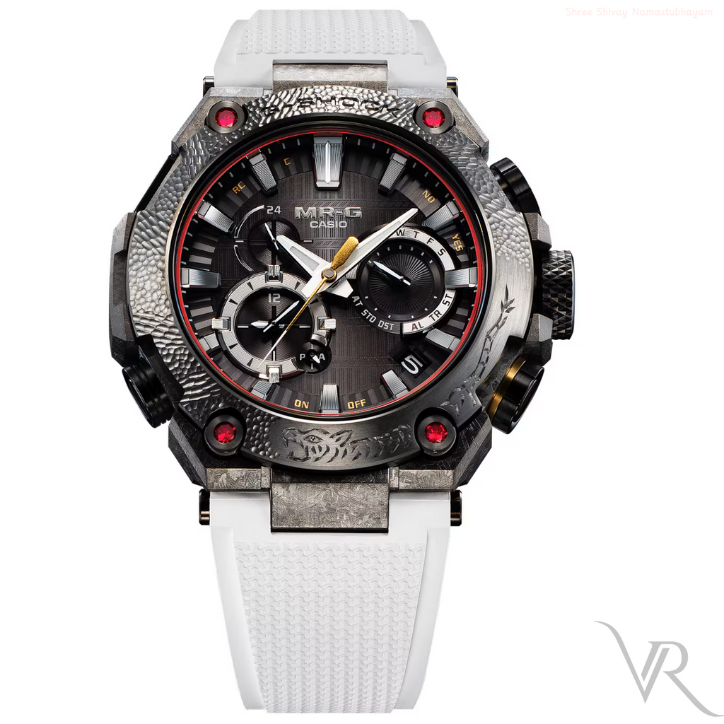 MRG-11-2025 White Magic Watch.