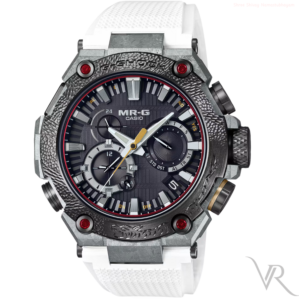 MRG-11-2025 White Magic Watch.