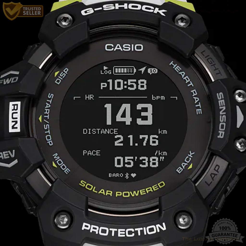 SMART PRO -G1210011 G Squad Watch