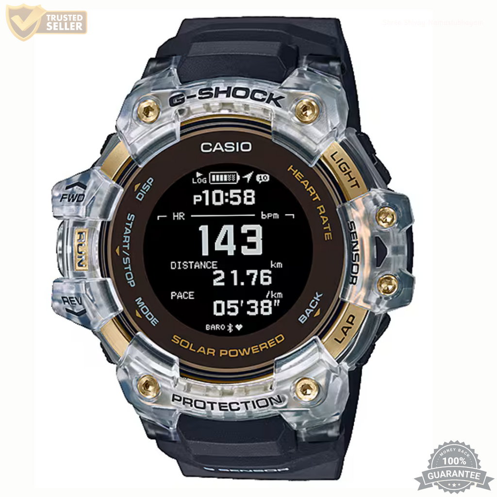 Smart Pro-10011211 G-Squad Android Watch.