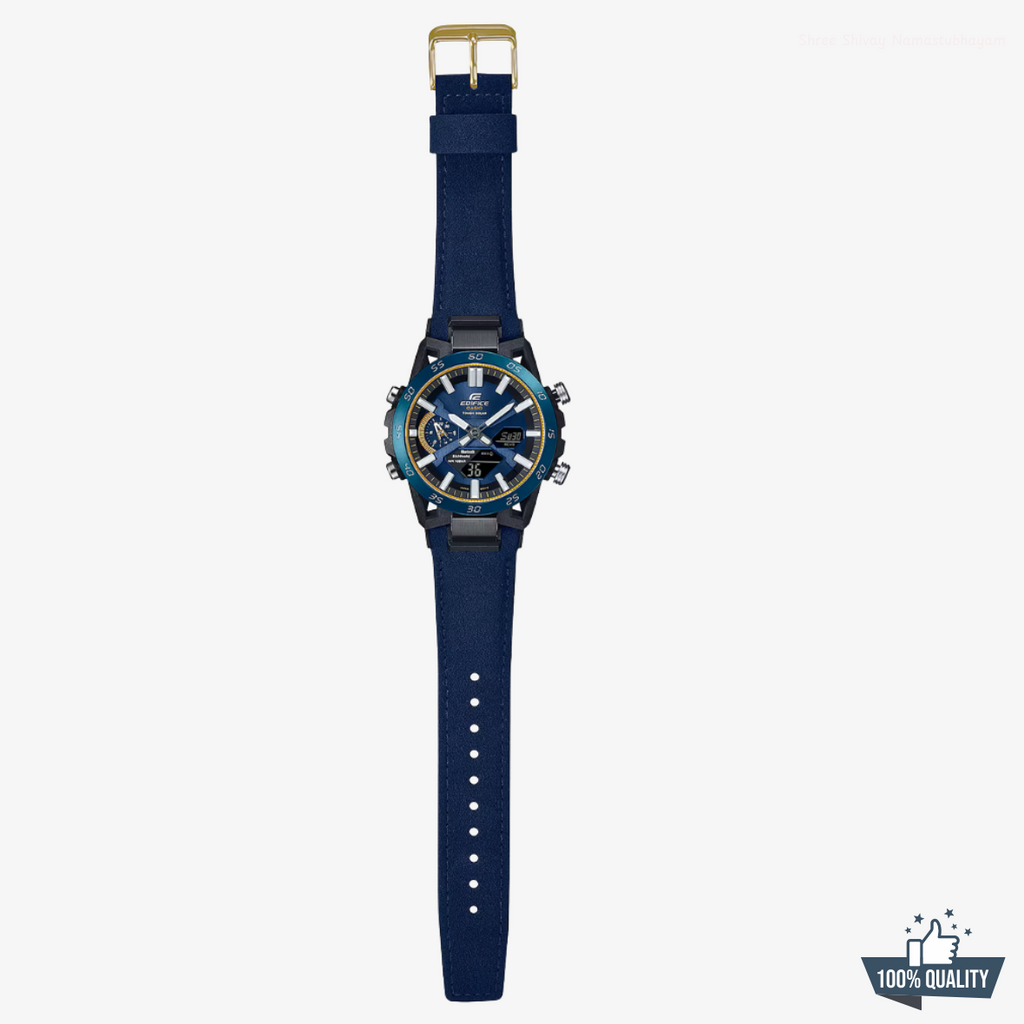 YA-211125 Blue Honda Watch.