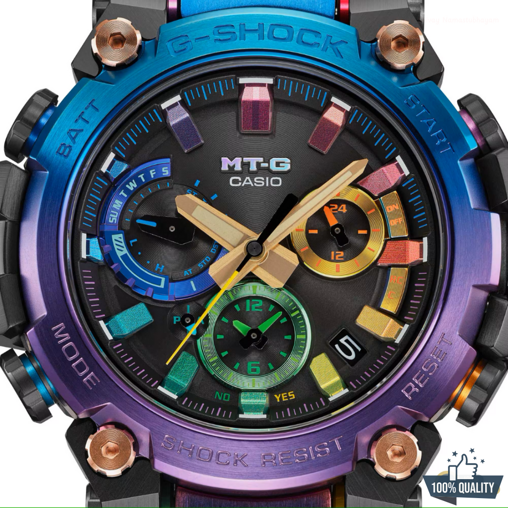 MT-G-211140: A Masterpiece in Motion.