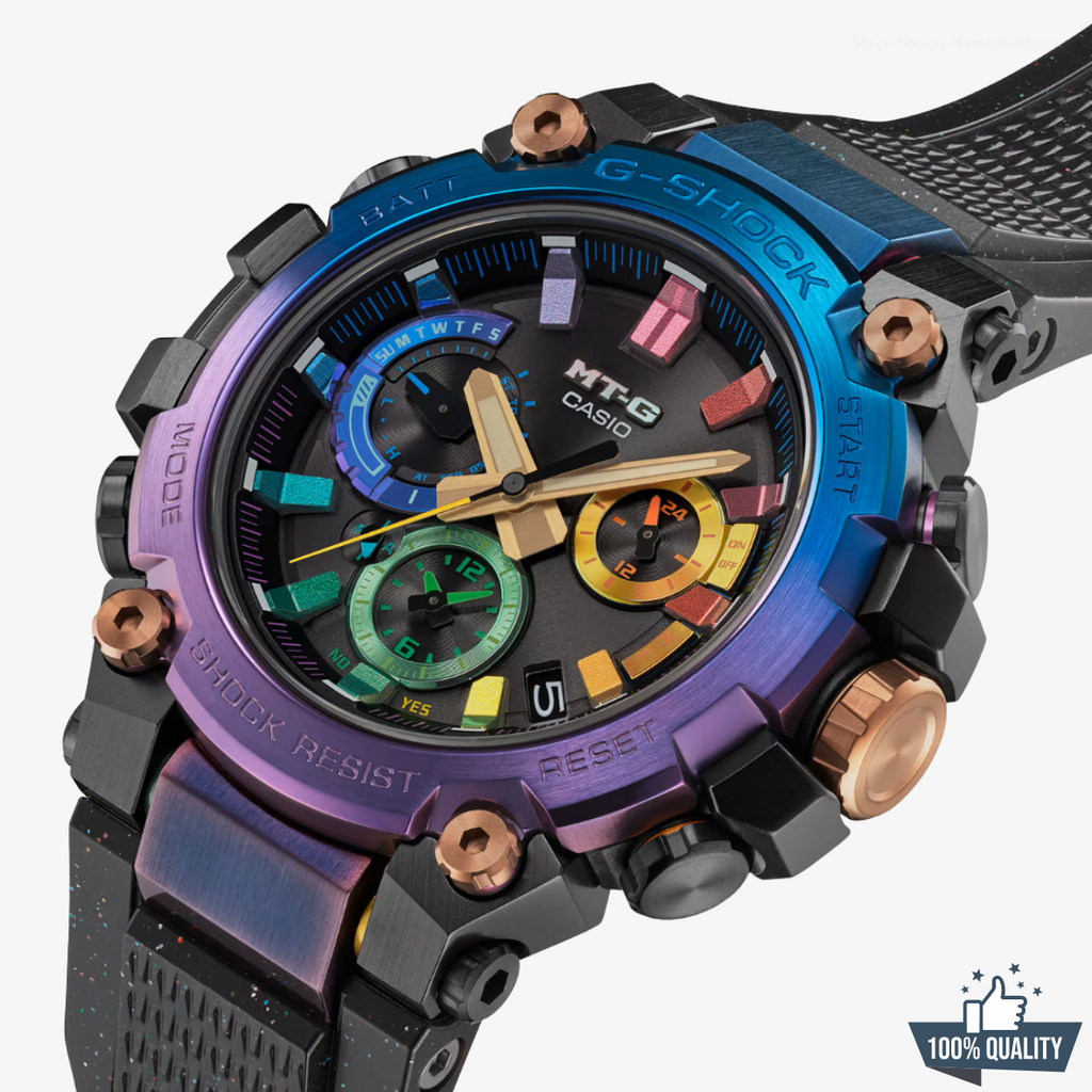 MT-G-211140: A Masterpiece in Motion.