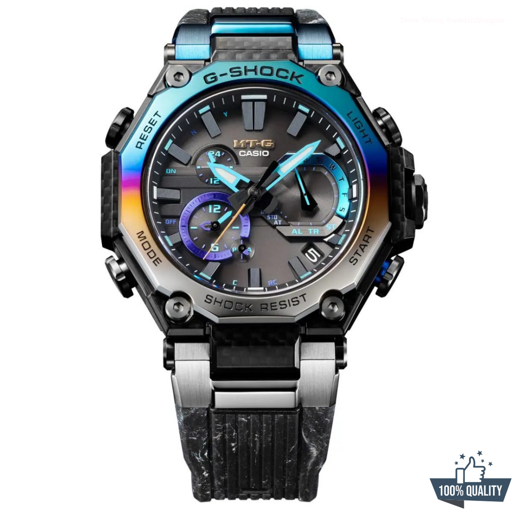 YR-211412 MT-G 11101002GS Luxury Watch.