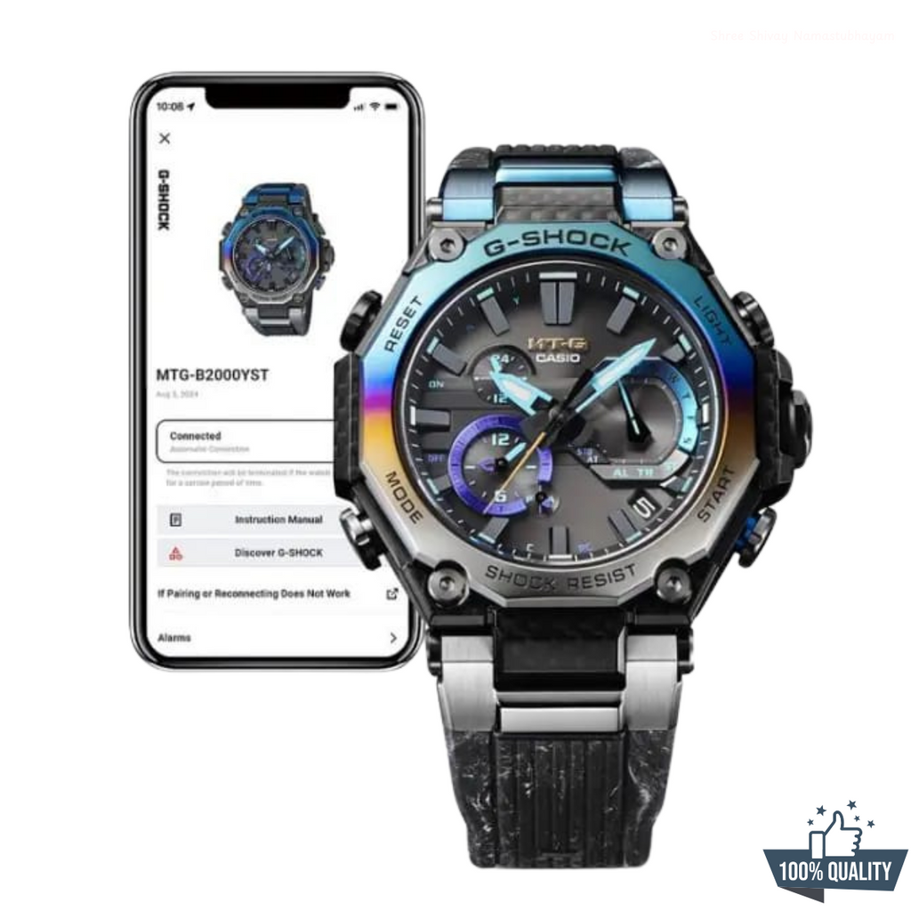 YR-211412 MT-G 11101002GS Luxury Watch.