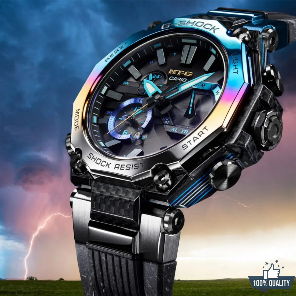 YR-211412 MT-G 11101002GS Luxury Watch.