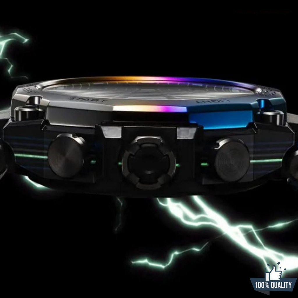 YR-211412 MT-G 11101002GS Luxury Watch.