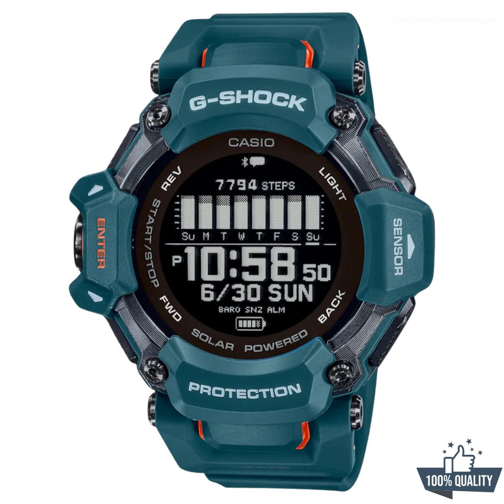 G Shock YR-22110 Blue Squad Watch.