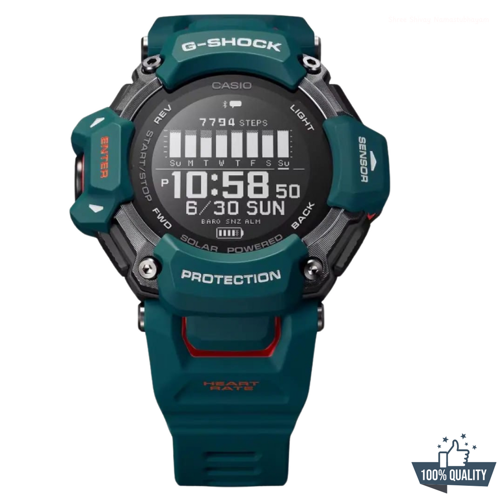 G Shock YR-22110 Blue Squad Watch.