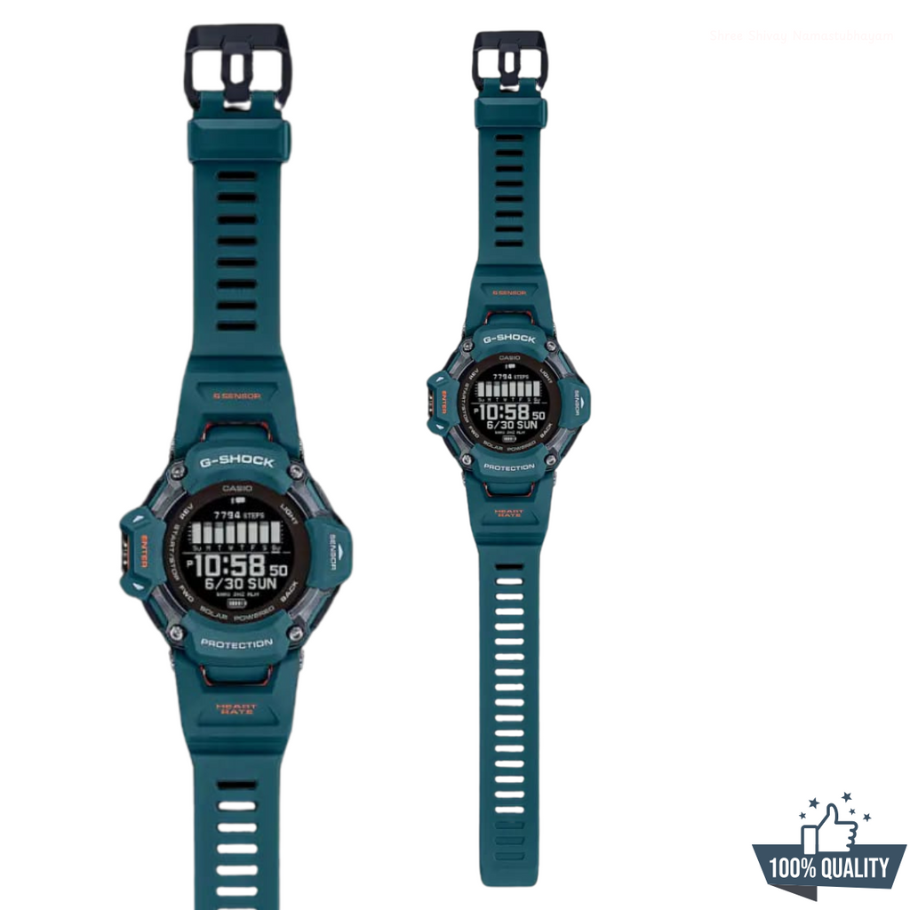 G Shock YR-22110 Blue Squad Watch.