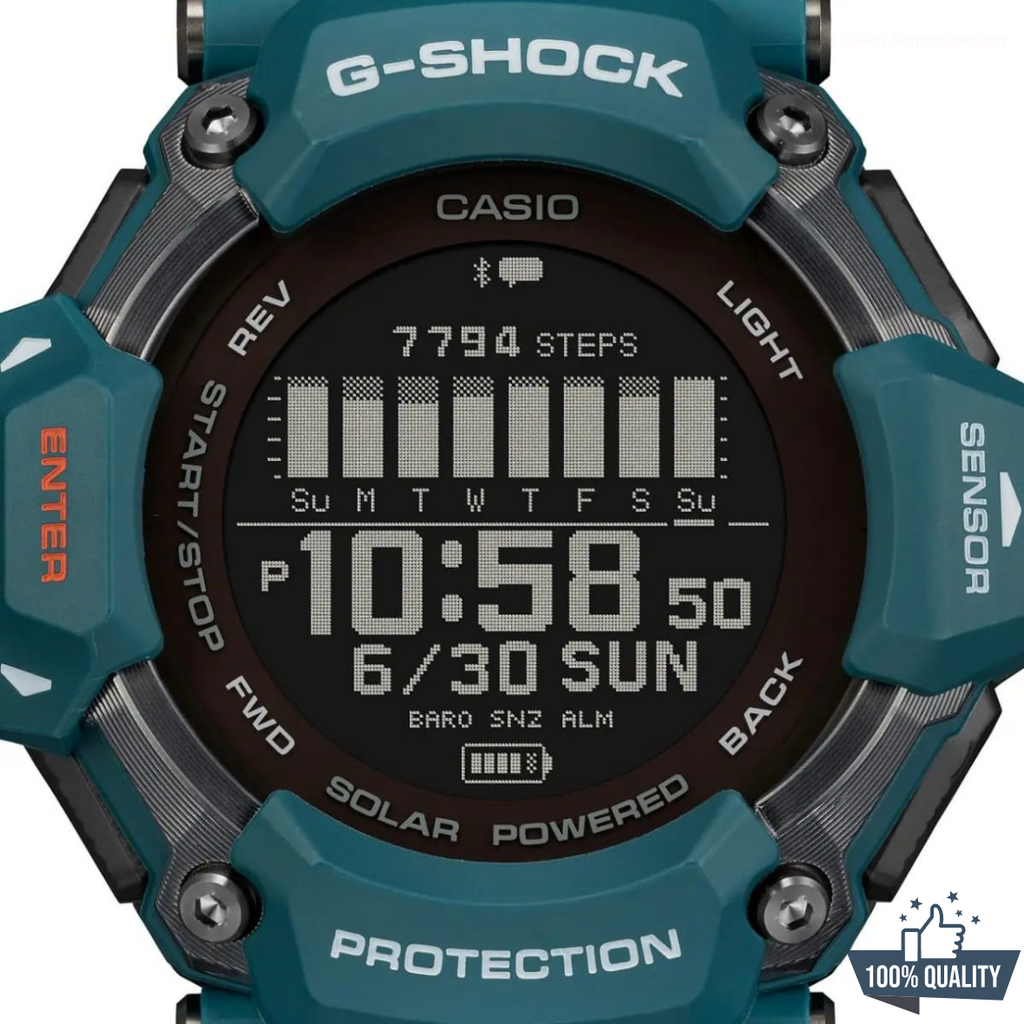 G Shock YR-22110 Blue Squad Watch.