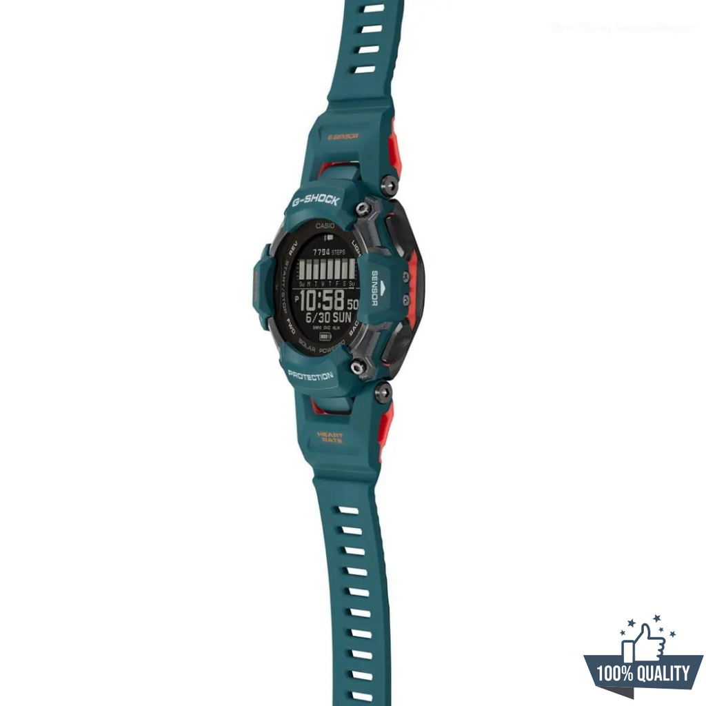G Shock YR-22110 Blue Squad Watch.