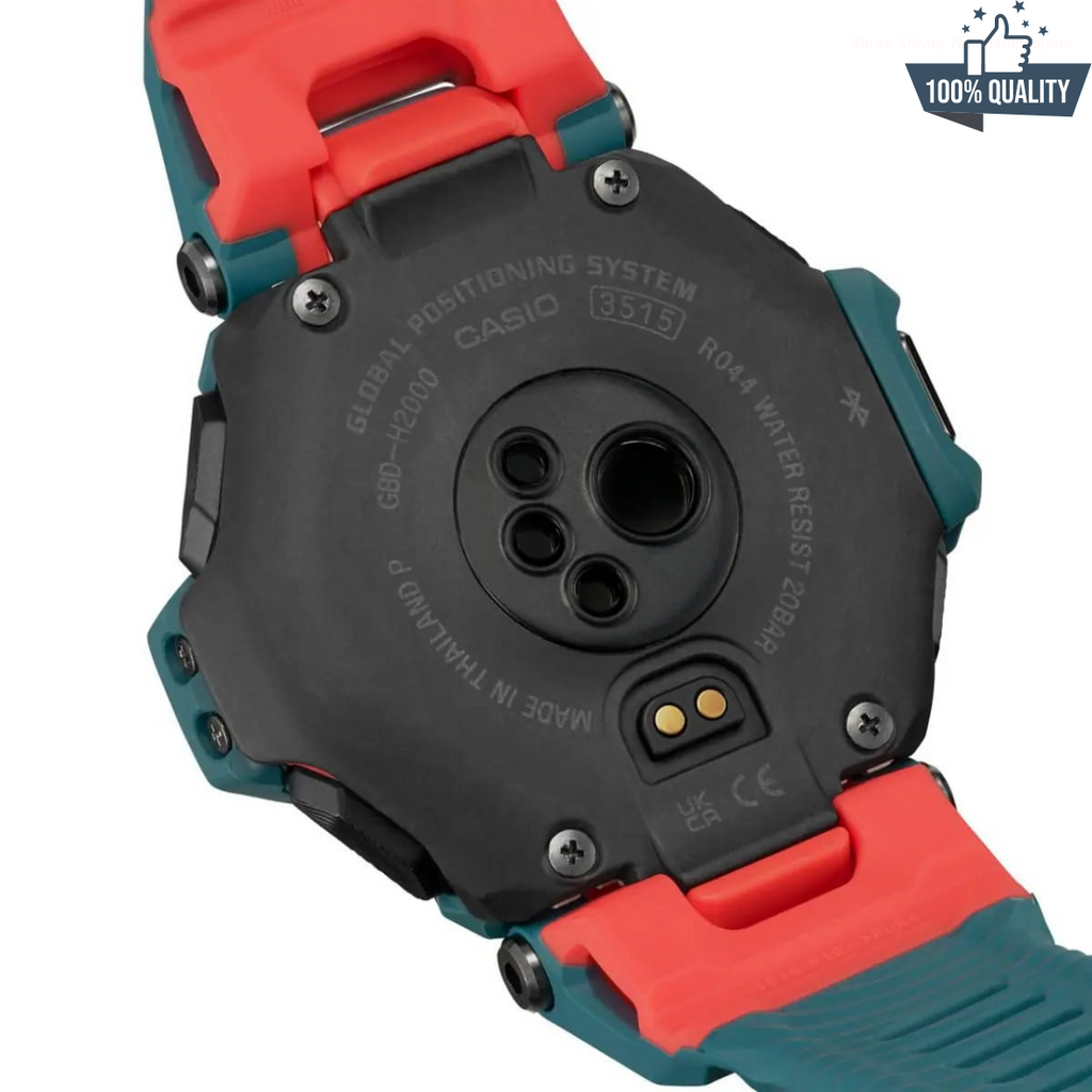 G Shock YR-22110 Blue Squad Watch.